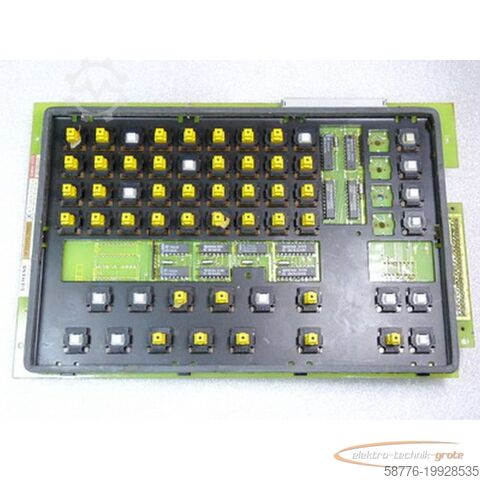 Component Siemens 6FX1192-7AA00 Tastatur
