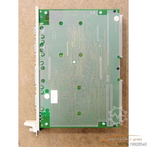 Component Siemens 6GF2005-0BC01 Videomat IV SN: SVP L2 117405