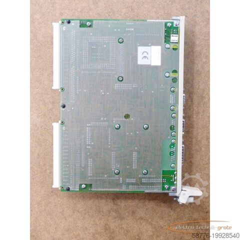 Component Siemens 6GF2005-0BC01 Videomat IV SN: SVP L2 117405