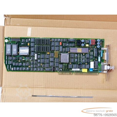 Component Siemens 6GK1141-0AA00 Kommunikationsprozessor