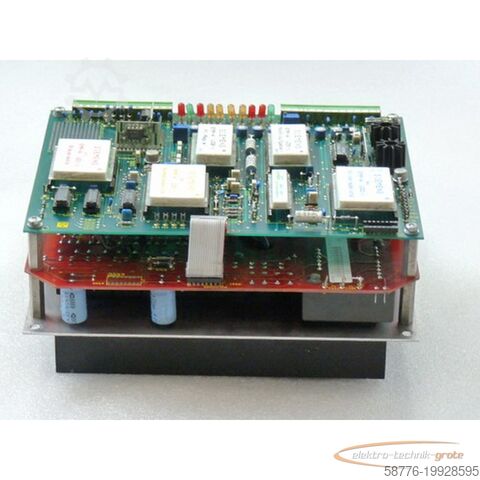 Component Siemens 6RA2221-8DK26-0 Simoreg Kompaktgerät ohne Gehäuse