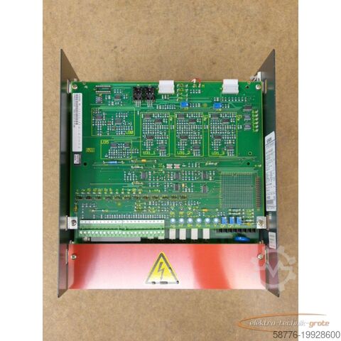 Component Siemens 6RA2230-8DS31 Kompaktgerät