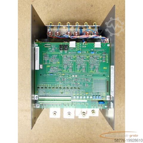 Component Siemens 6RA2280-8DS31 Stromrichtergerät