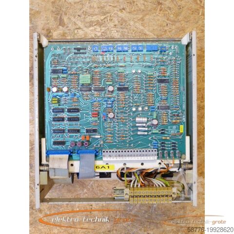 Component Siemens 6RA2610-6DX30-0 Kompaktgerät