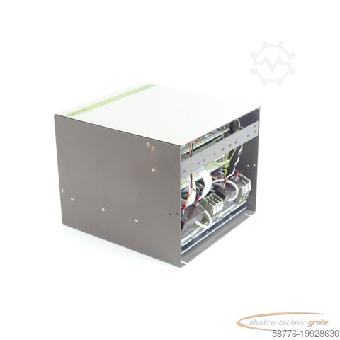 Component Siemens 6RA2617-6MV30-1A Komplettgerät SN:858149 - ! -