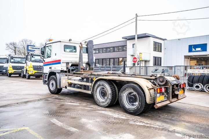 Hakenarmsystem MERCEDES ACTROS 2641 L-MP3