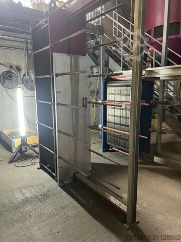 Wärmetauscher IGEFA Weinbrenner 100263/1142000009-1