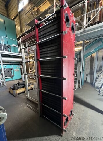 Wärmetauscher IGEFA Weinbrenner 100263/1142000009-1