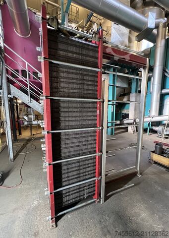 Wärmetauscher IGEFA Weinbrenner 100263/1142000009-1