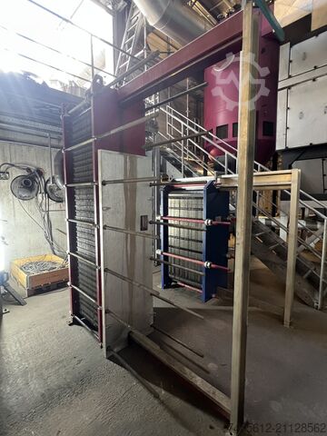 Wärmetauscher IGEFA Weinbrenner 100263/1142000009-1