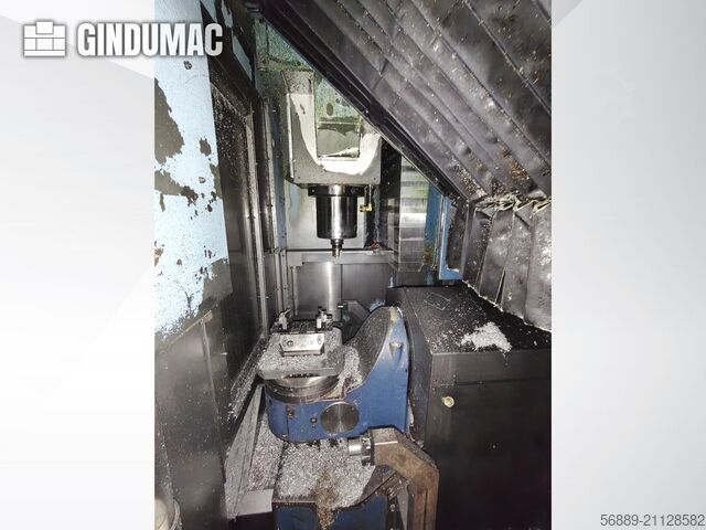 Matsuura MAM72-25v Matsuura MAM72-25v