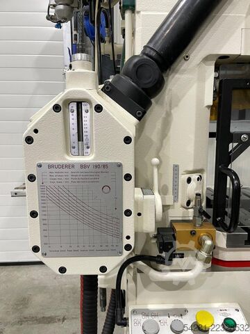 Bruderer BSTA 25USL High Speed Press BRUDERER BSTA  25USL, BBV 190