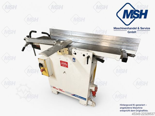 Year of manufacture 2003 / good condition Holzkraft/SCM minimax FS 30 Genius