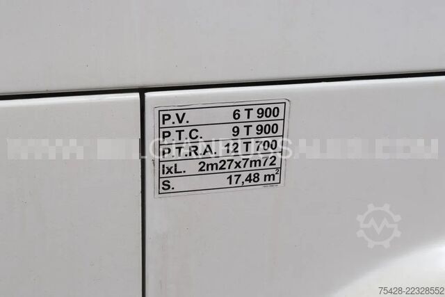 Minibus Otokar Navigo U / 7.8m  / Lift / Manual / Airco