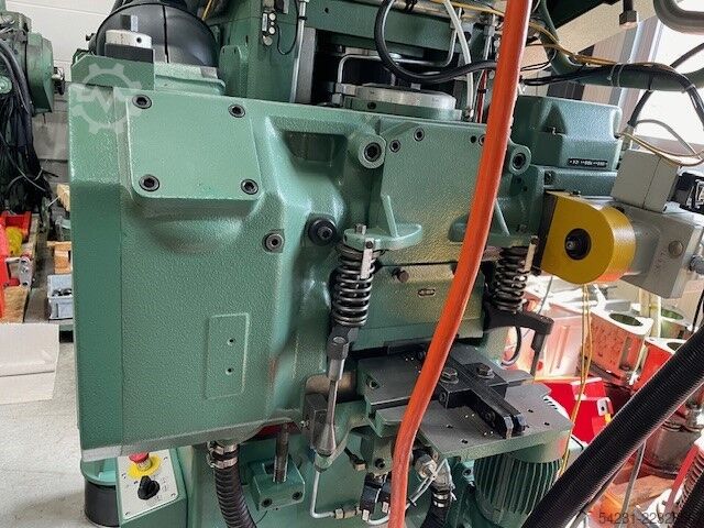 High Speed Press BRUDERER BSTA41H