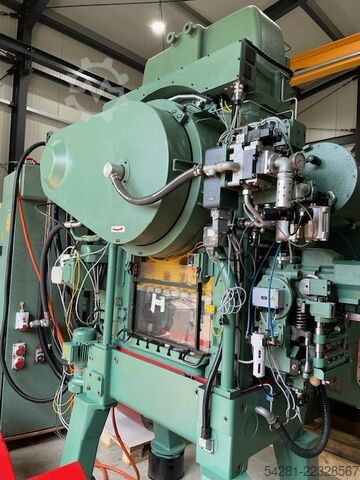 High Speed Press BRUDERER BSTA41H