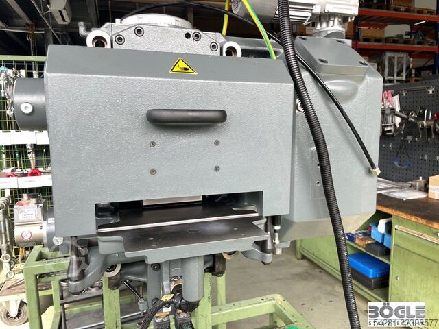 Roll feed for Bruderer high speed press BRUDERER BBV 202/120