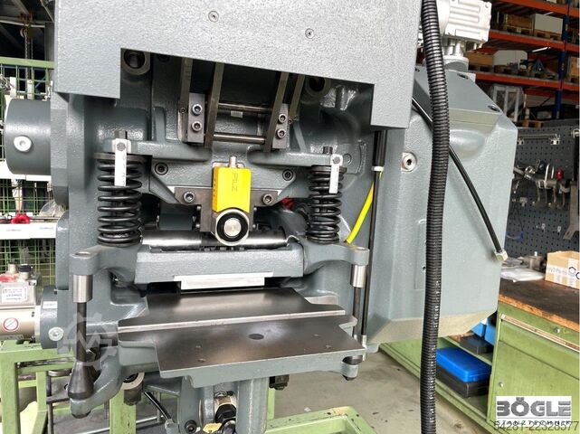 Roll feed for Bruderer high speed press BRUDERER BBV 202/120