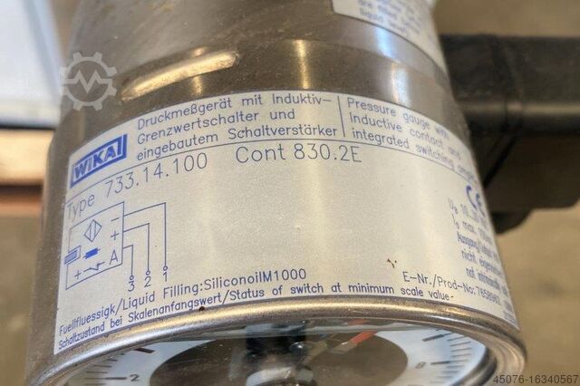 Beverage machine Wasseraufbereitungsanlage