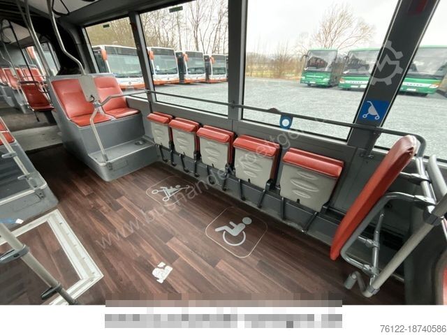 Gelenkbus MERCEDES-BENZ O 530 G Citaro/Euro5/A23/Abholpreis o. TÜV