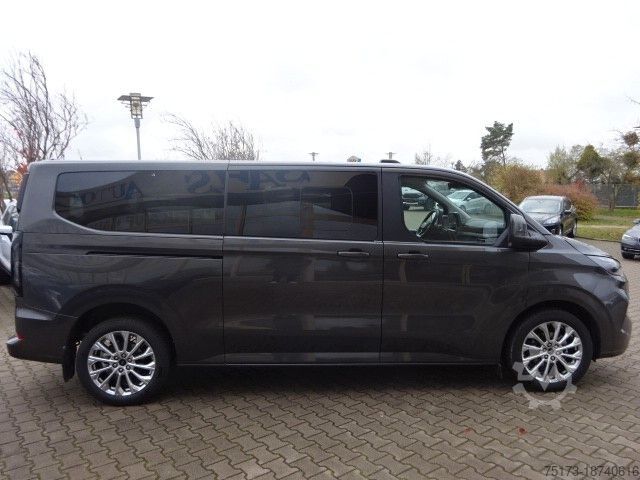 Kleinbus FORD Tourneo Custom 320L2 Titanium AWD Autom AHK ACC