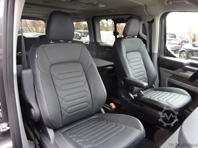 Kleinbus FORD Tourneo Custom 320L2 Titanium AWD Autom AHK ACC