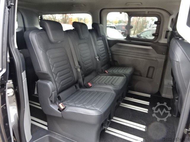 Kleinbus FORD Tourneo Custom 320L2 Titanium AWD Autom AHK ACC