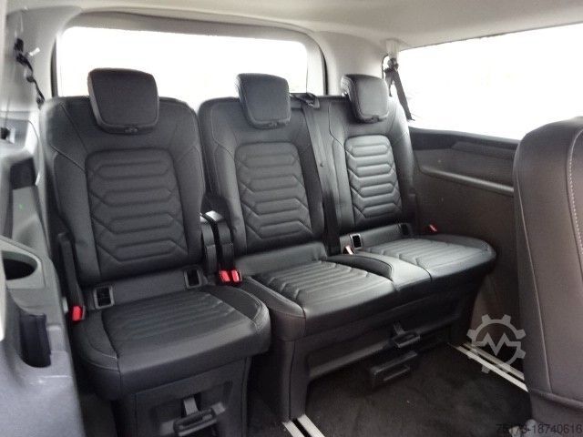 Kleinbus FORD Tourneo Custom 320L2 Titanium AWD Autom AHK ACC