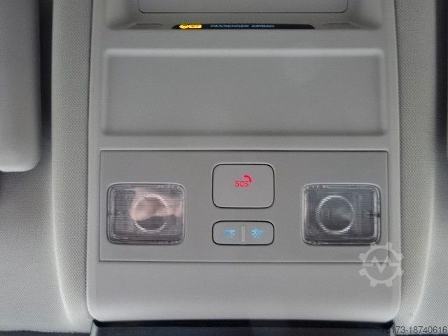 Kleinbus FORD Tourneo Custom 320L2 Titanium AWD Autom AHK ACC