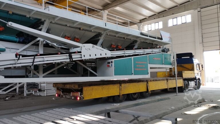 Betonmischanlage Polygonmach Polygonmach PVB150 Mobile Cold Asphalt & Emulsi...