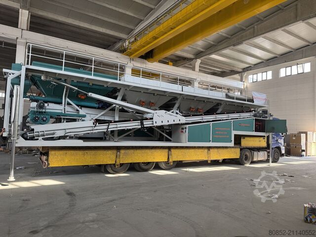 Betonmischanlage Polygonmach Polygonmach PVB150 Mobile Cold Asphalt & Emulsi...