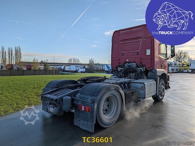 Standard-SZM Mercedes-Benz Actros 1842