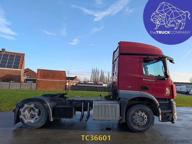 Standard-SZM Mercedes-Benz Actros 1842