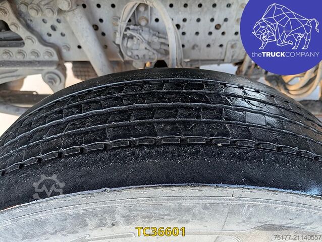 Standard-SZM Mercedes-Benz Actros 1842