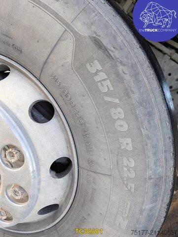 Standard-SZM Mercedes-Benz Actros 1842