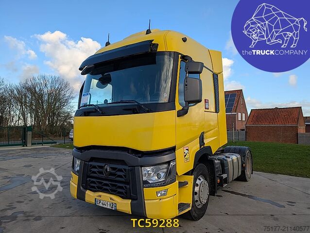 Standard-SZM Renault T 440