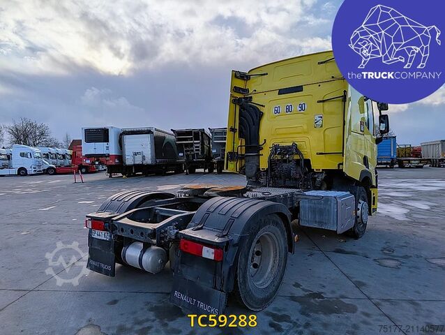 Standard-SZM Renault T 440