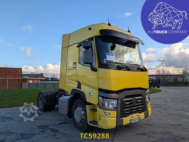 Standard-SZM Renault T 440