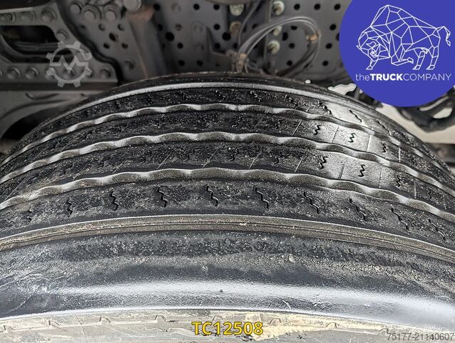 Standard-SZM Mercedes-Benz Actros 1845