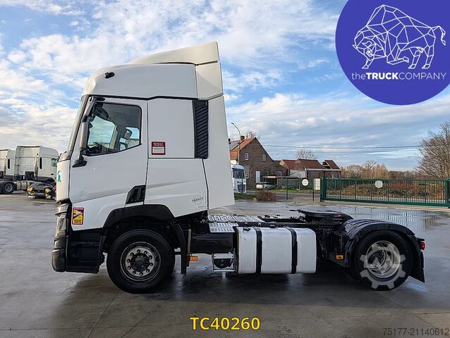 Standard-SZM Renault T 480