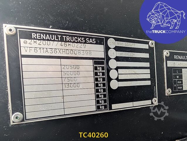 Standard-SZM Renault T 480