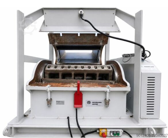 Crushing unit Hosokawa Alpine AG Rotoplex 50/100RO