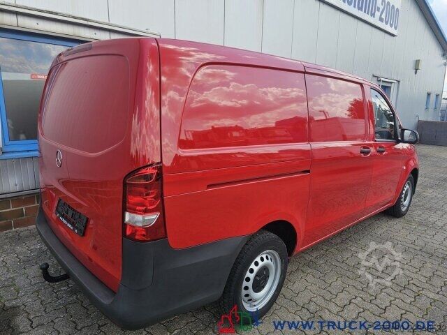 Panel van Mercedes-Benz Vito 109 CDI lang 1.Hd 3-Sitze AHK TüV bis 08/27