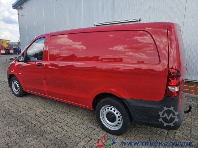 Panel van Mercedes-Benz Vito 109 CDI lang 1.Hd 3-Sitze AHK TüV bis 08/27