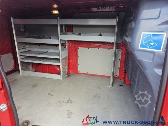 Panel van Mercedes-Benz Vito 109 CDI lang 1.Hd 3-Sitze AHK TüV bis 08/27