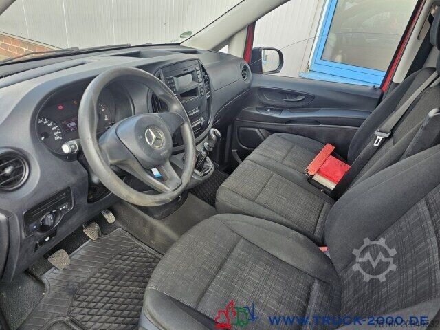 Panel van Mercedes-Benz Vito 109 CDI lang 1.Hd 3-Sitze AHK TüV bis 08/27