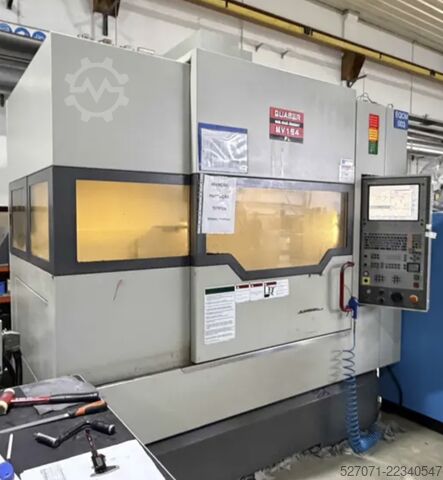 3 Axis VMC Quaser MV-154PL QUASER MV-154PL