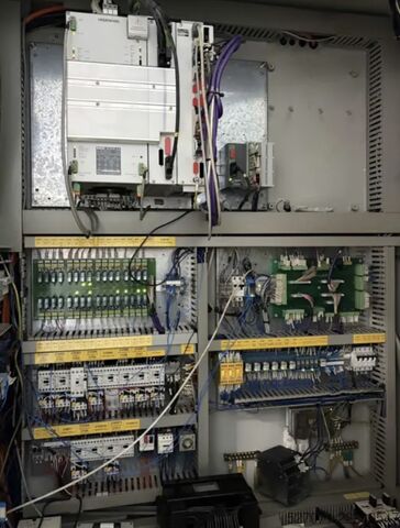 3 Axis VMC Quaser MV-154PL QUASER MV-154PL