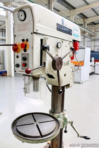 Pillar Drilling Machine ALZMETALL AB 3 ESV