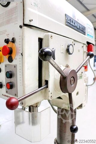 Pillar Drilling Machine ALZMETALL AB 3 ESV